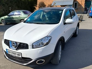 Авто Nissan Qashqai 2011 № 8588321