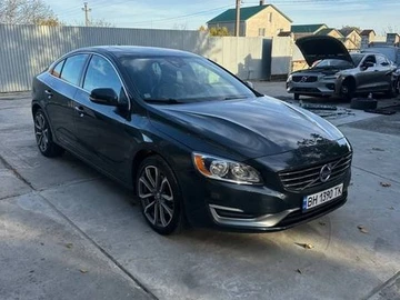 Авто Volvo S60 2013 № 8588322