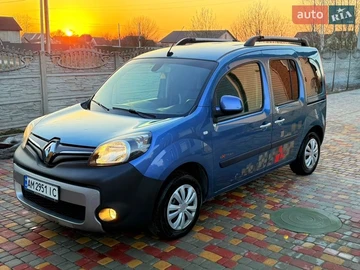 Авто Renault Kangoo 2014 № 8588325