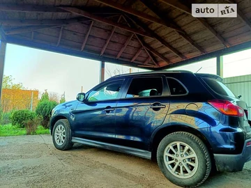 Авто Mitsubishi Asx 2012 № 8588326