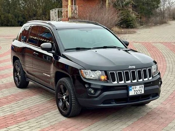 Авто Jeep Compass 2014 № 8588327