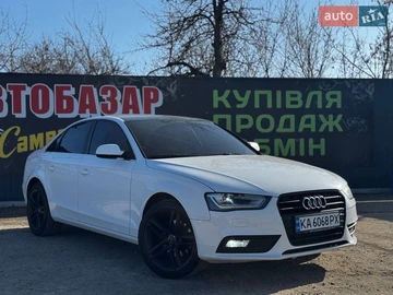 Авто Audi A4 2012 № 8588328