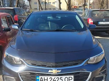 Авто Chevrolet Malibu 2016 № 8588330