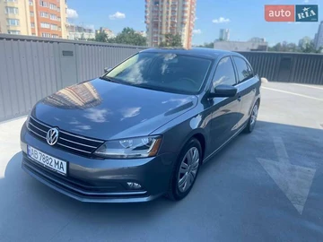 Авто Volkswagen Jetta 2016 № 8588331
