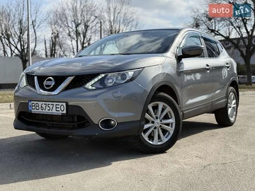 Авто Nissan Qashqai 2015 № 8588334