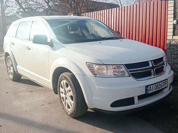 Авто Dodge Journey 2015 № 8588338