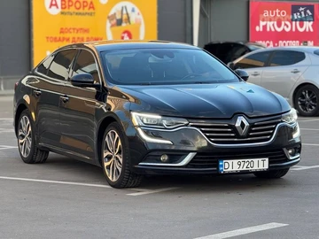 Авто Renault Talisman 2016 № 8588339