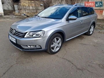 Авто Volkswagen Passat 2012 № 8588341