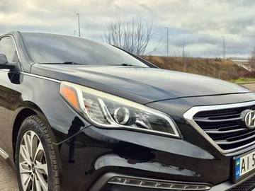 Авто Hyundai Sonata 2016 № 8588343