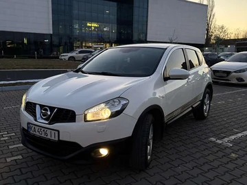 Авто Nissan Qashqai 2013 № 8588344