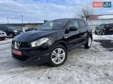 Авто Nissan Qashqai 2011 № 8588347