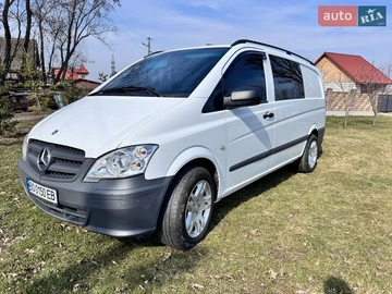 Авто Mercedes Vito 2013 № 8588350