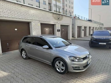 Авто Volkswagen Golf 2016 № 8588351