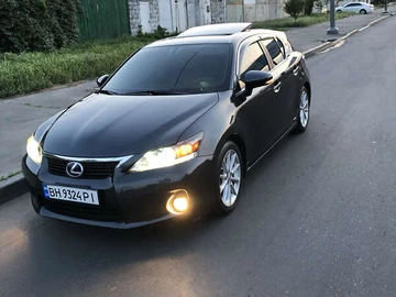 Авто Lexus Ct 2011 № 8588352