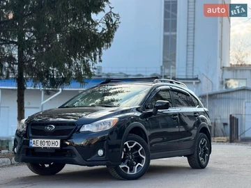 Авто Subaru Crosstrek 2016 № 8588355