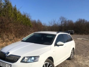 Авто Skoda Octavia 2015 № 8588356