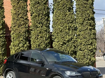 Авто BMW X6 2008 № 8588357