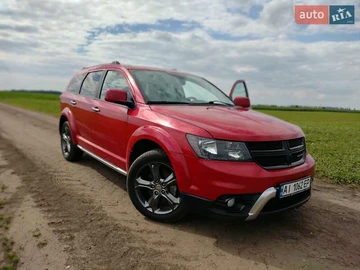 Авто Dodge Journey 2015 № 8588360