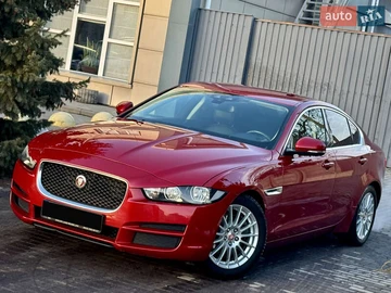 Авто Jaguar Xe 2015 № 8588363