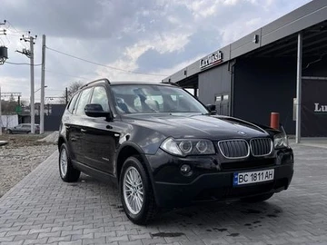 Авто BMW X3 2010 № 8588364