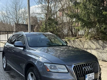 Авто Audi Q5 2014 № 8588366