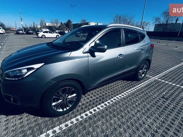 Авто Hyundai Ix35 2013 № 8588367