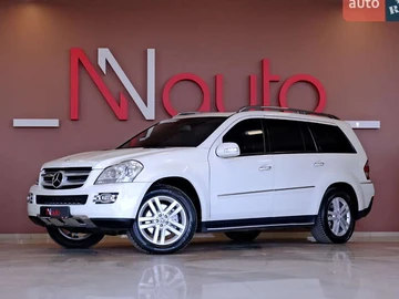 Авто Mercedes Gl-Class 2010 № 8588368