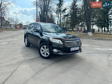 Авто Toyota Rav4 2011 № 8588372