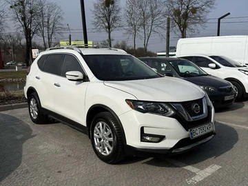 Авто Nissan Rogue 2016 № 8588373