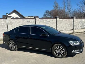 Авто Volkswagen Passat 2012 № 8588374