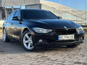 Авто BMW 3 Series 2015 № 8588378