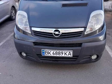Авто Opel Vivaro 2012 № 8588379