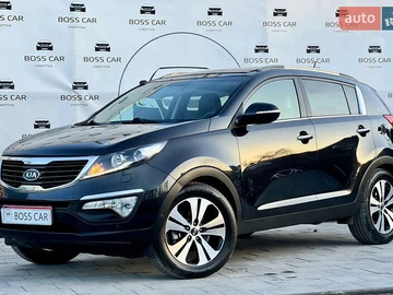 Авто KIA Sportage 2012 № 8588381
