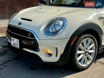 Авто MINI Clubman 2016 № 8588382