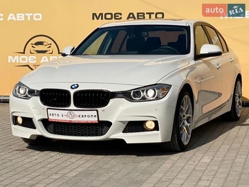 Авто BMW 3 Series 2013 № 8588384