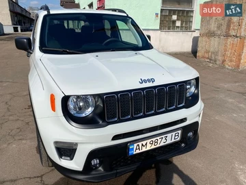 Авто Jeep Renegade 2019 № 8588385