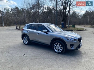 Авто Mazda Cx-5 2013 № 8588386