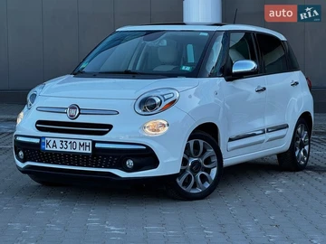 Авто Fiat 500L 2017 № 8588387