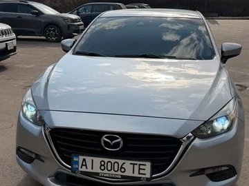 Авто Mazda 3 2017 № 8588388