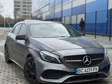 Авто Mercedes A-Class 2016 № 8588390