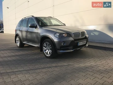 Авто BMW X5 2007 № 8588392