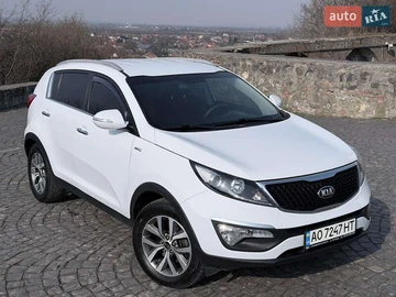 Авто KIA Sportage 2014 № 8588393