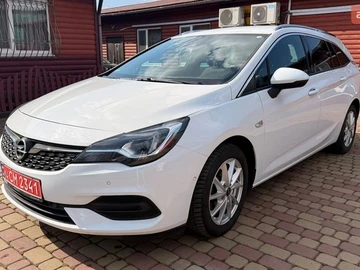 Авто Opel Astra 2020 № 8588395