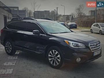 Авто Subaru Outback 2014 № 8588396