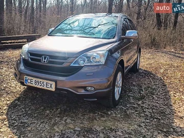 Авто Honda Cr-V 2011 № 8588398