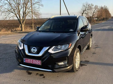 Авто Nissan Rogue 2017 № 8588399