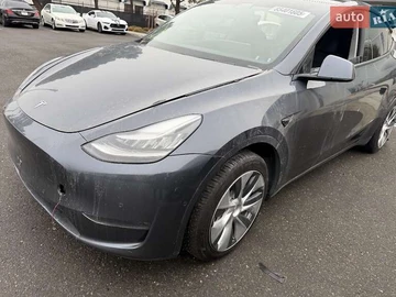 Авто Tesla Model Y 2021 № 8588400