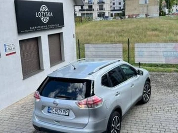 Авто Nissan X-Trail 2015 № 8588404