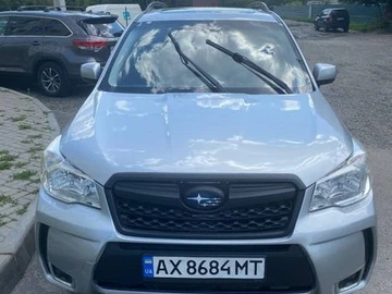 Авто Subaru Forester 2014 № 8588405
