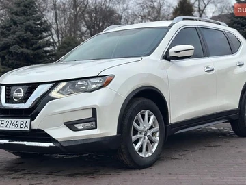 Авто Nissan Rogue 2018 № 8588407